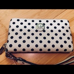 Michael Kors Wallet/Clutch